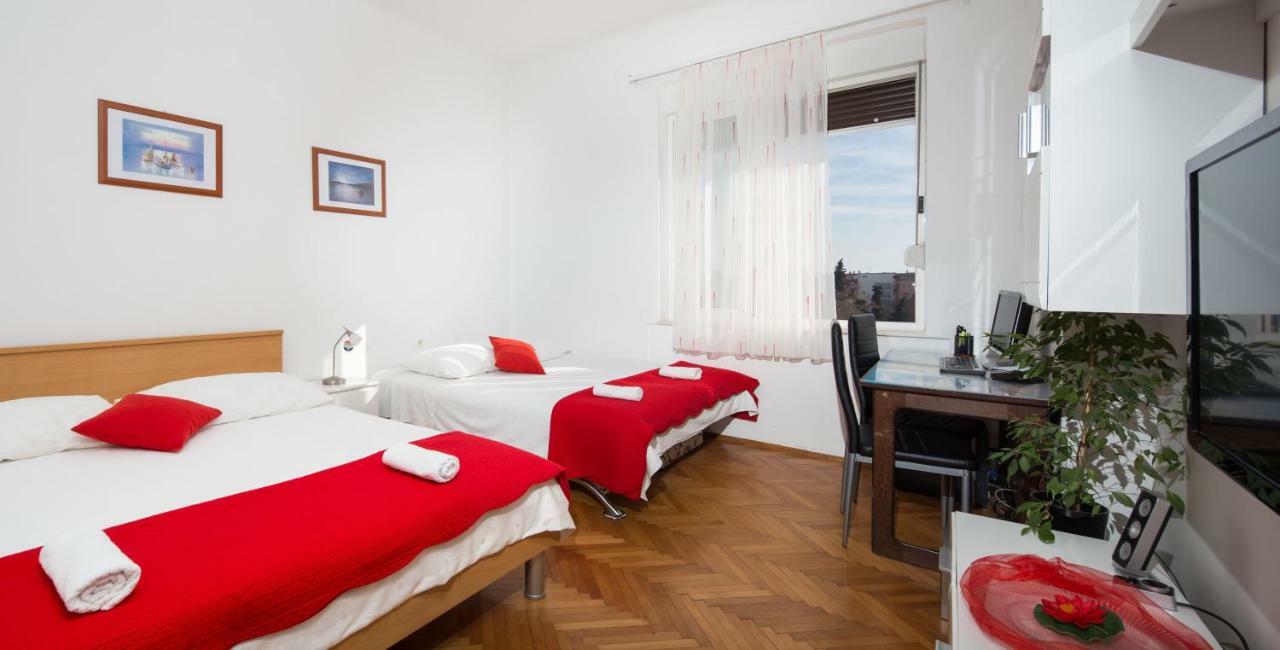 King'S View Apartment Split Eksteriør bilde