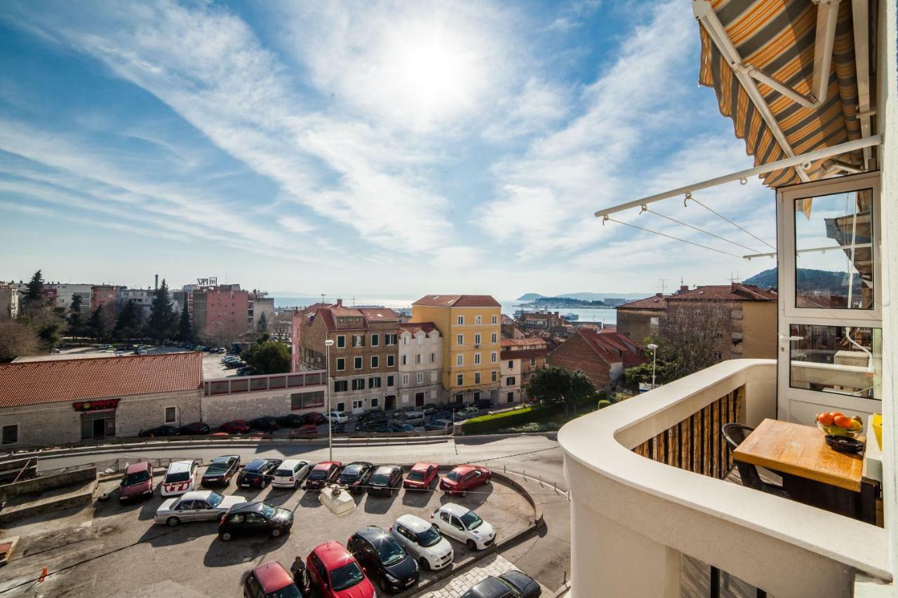 King'S View Apartment Split Eksteriør bilde