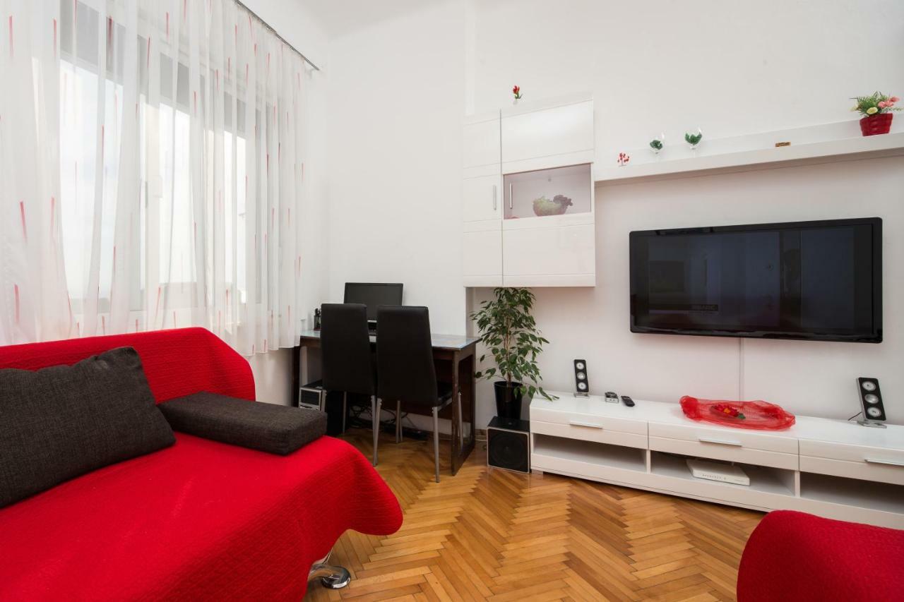 King'S View Apartment Split Eksteriør bilde
