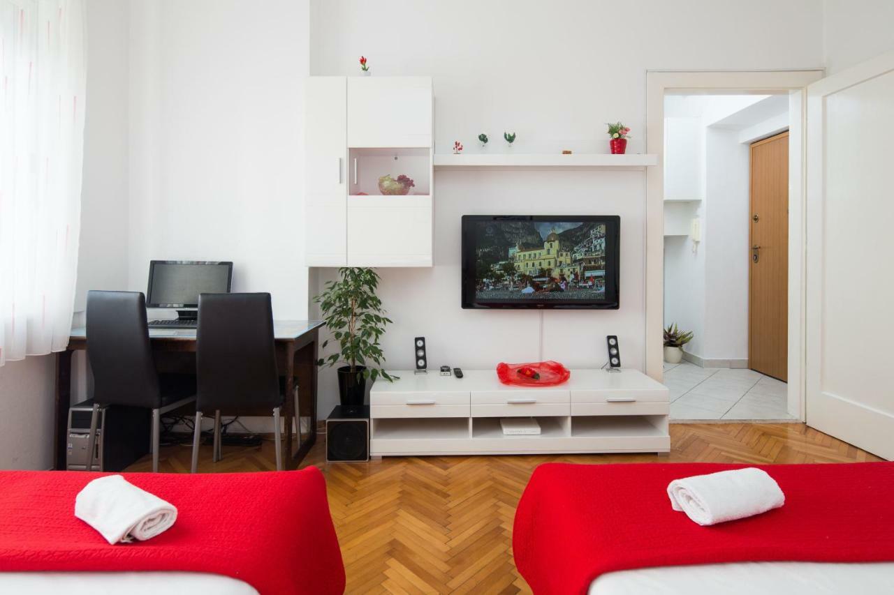 King'S View Apartment Split Eksteriør bilde
