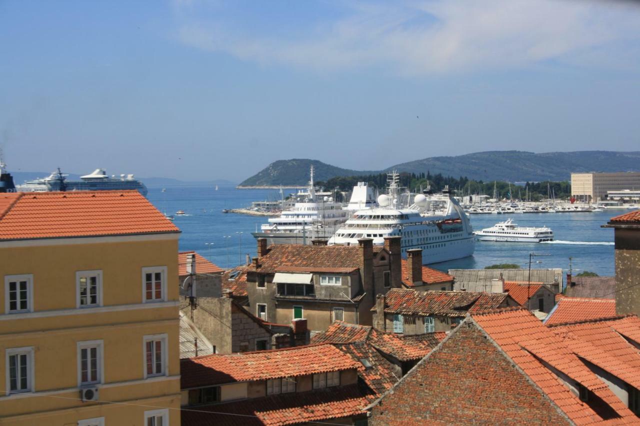 King'S View Apartment Split Eksteriør bilde