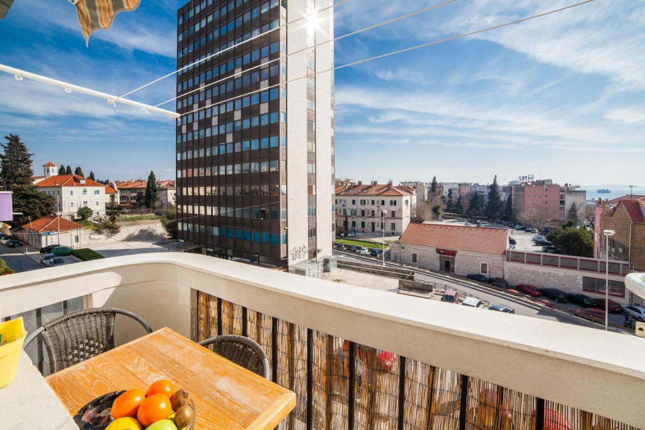King'S View Apartment Split Eksteriør bilde