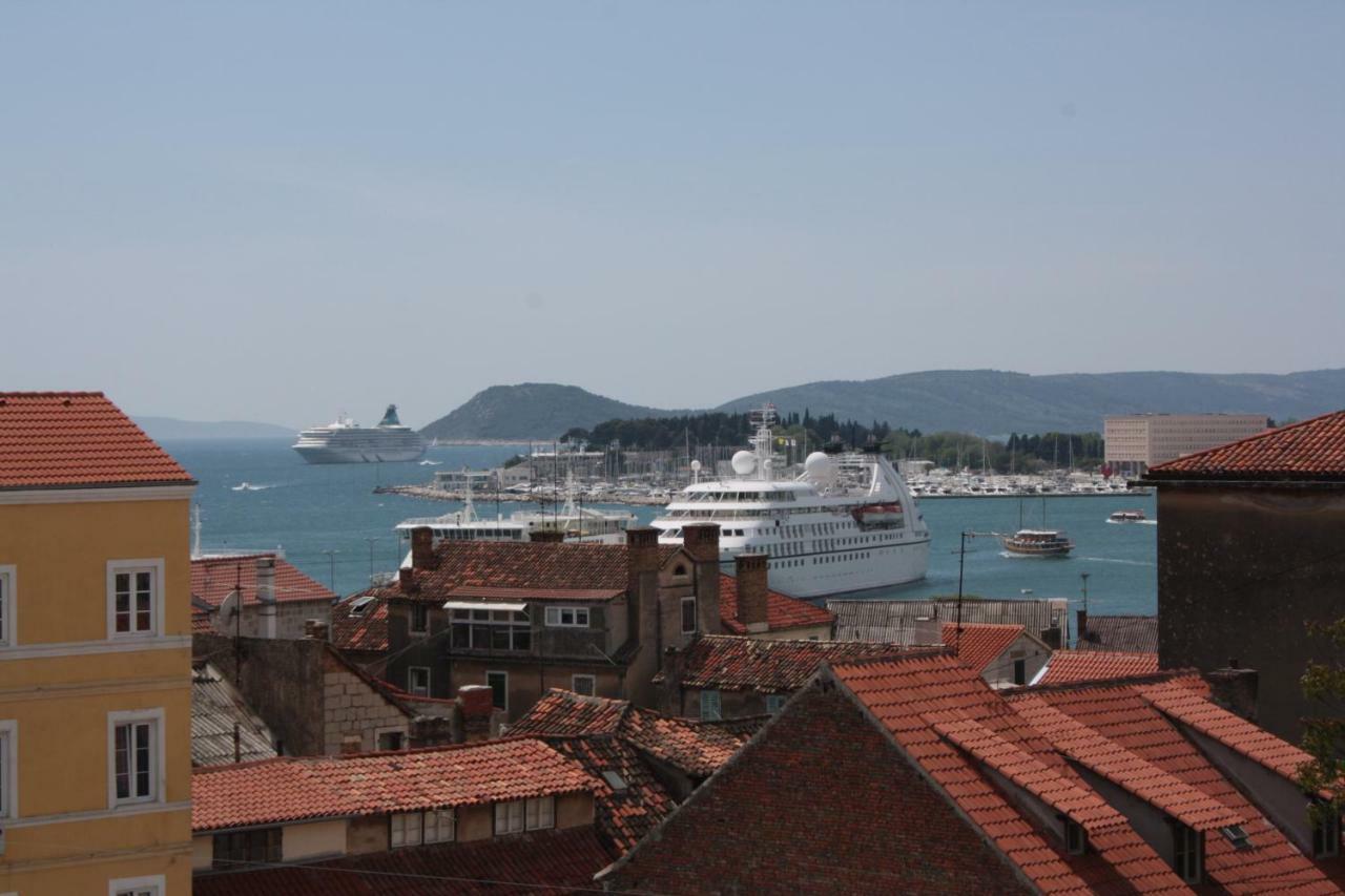 King'S View Apartment Split Eksteriør bilde