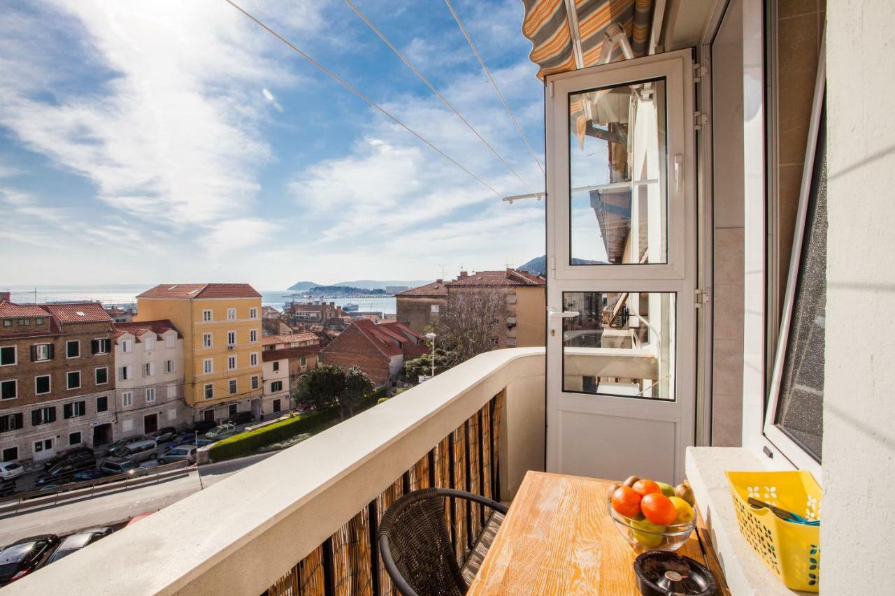 King'S View Apartment Split Eksteriør bilde