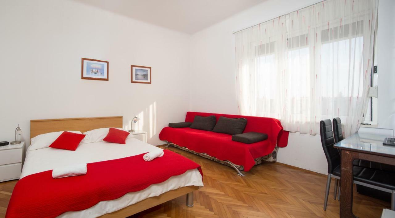 King'S View Apartment Split Eksteriør bilde