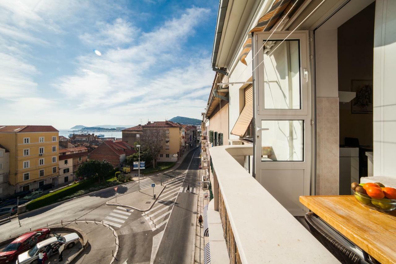 King'S View Apartment Split Eksteriør bilde