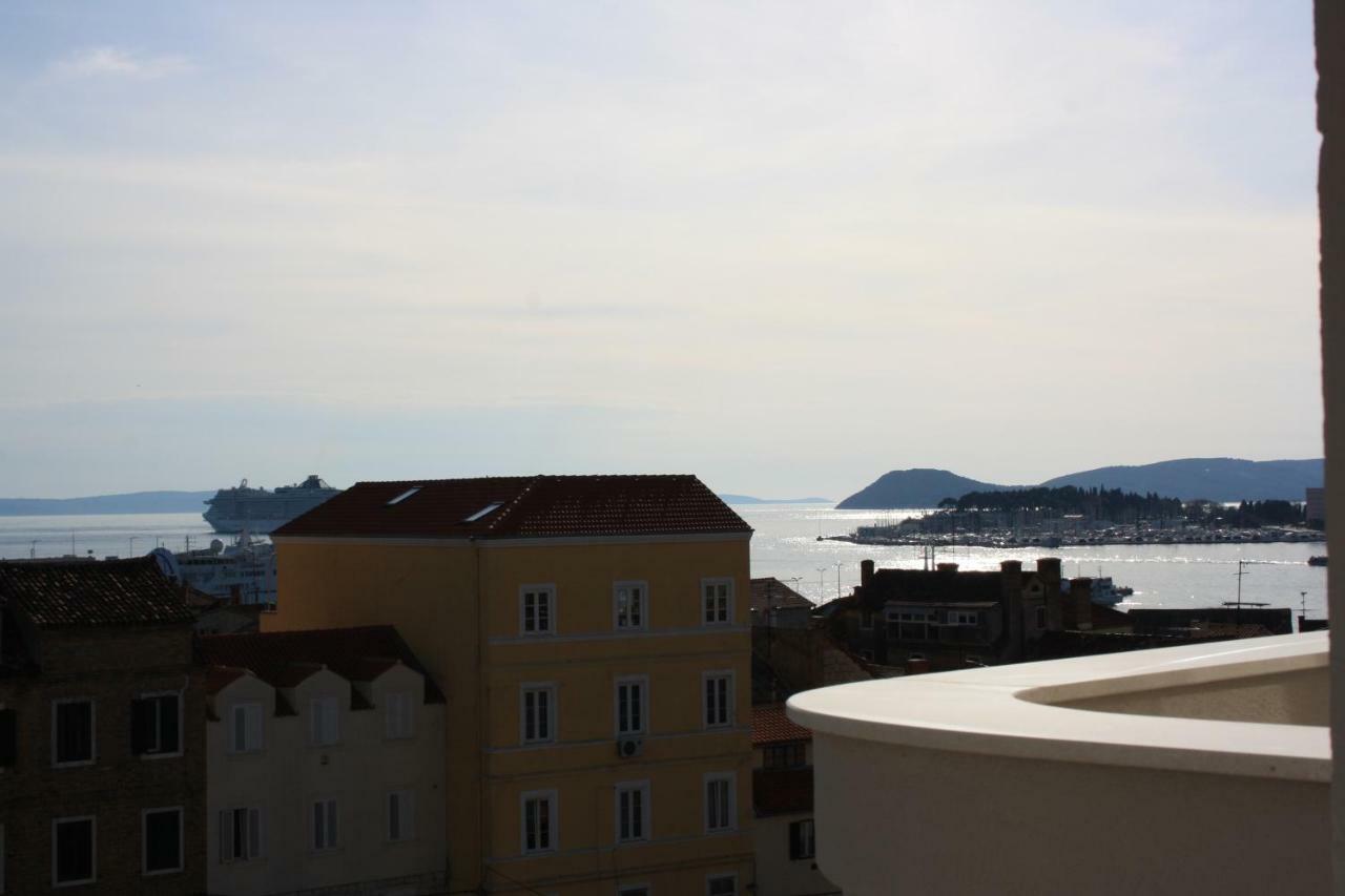 King'S View Apartment Split Eksteriør bilde