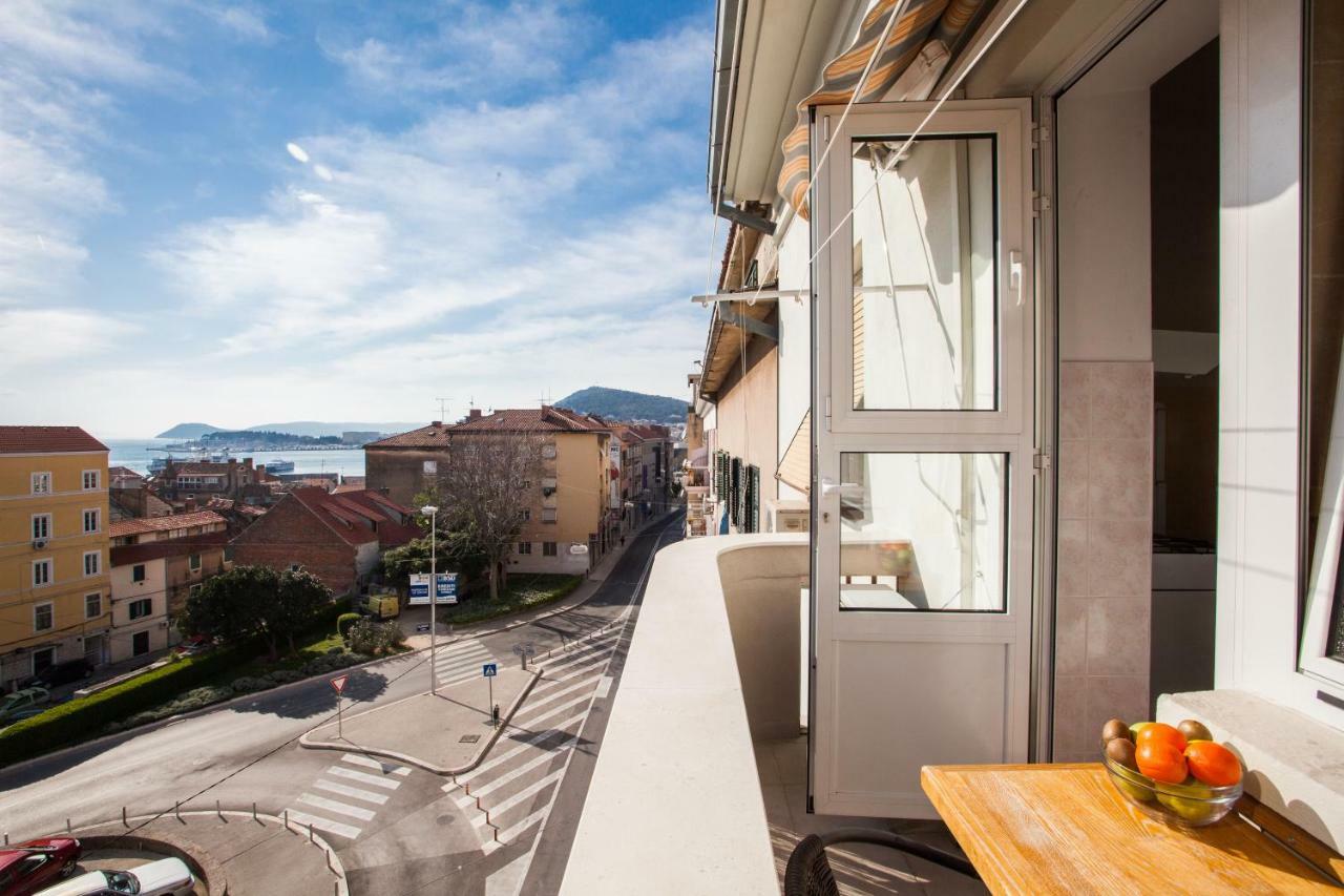 King'S View Apartment Split Eksteriør bilde