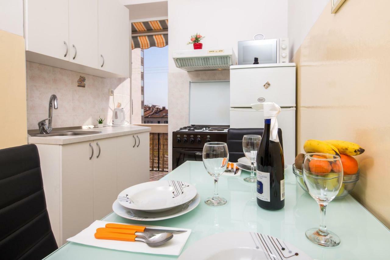 King'S View Apartment Split Eksteriør bilde